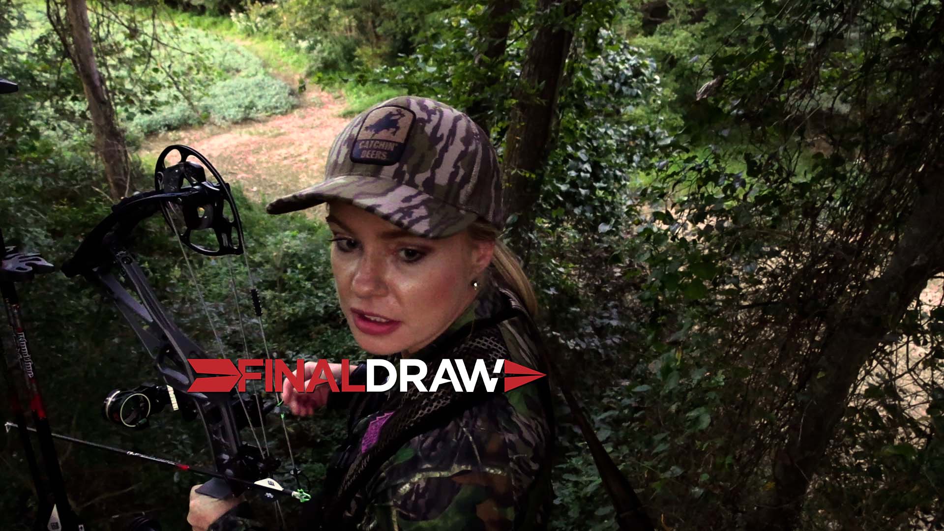 Lynseys Kentucky Giant • Final Draw