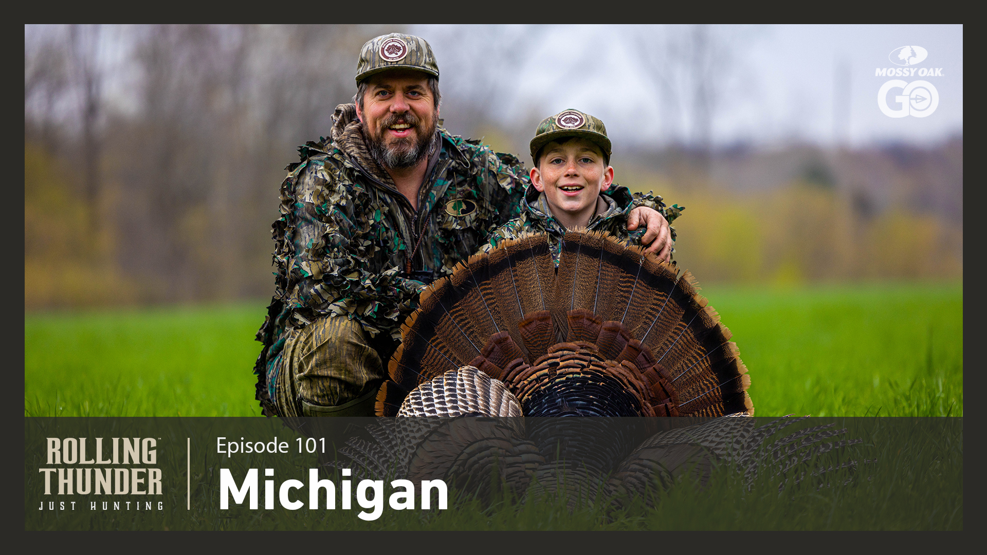 Michigan • Rolling Thunder Episode 101