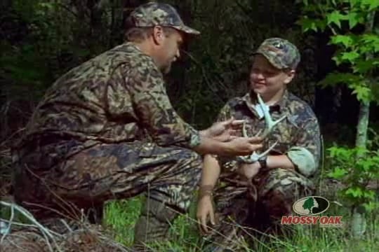 Fathers and Sons • Hunting Tradition Passed from Father to Son
