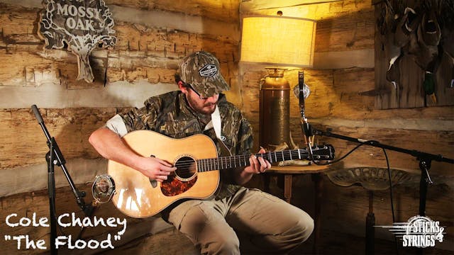 The Flood • Cole Chaney • Mossy Oak P...