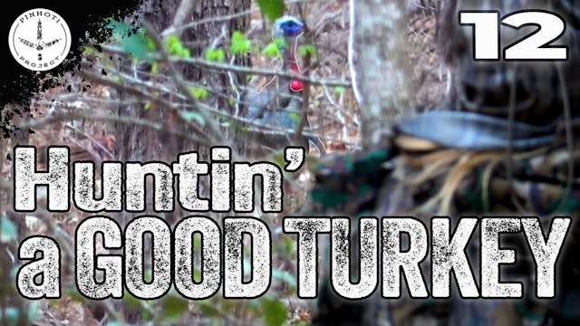 Pinhoti 2025 Ep 12 • Pinhoti Project