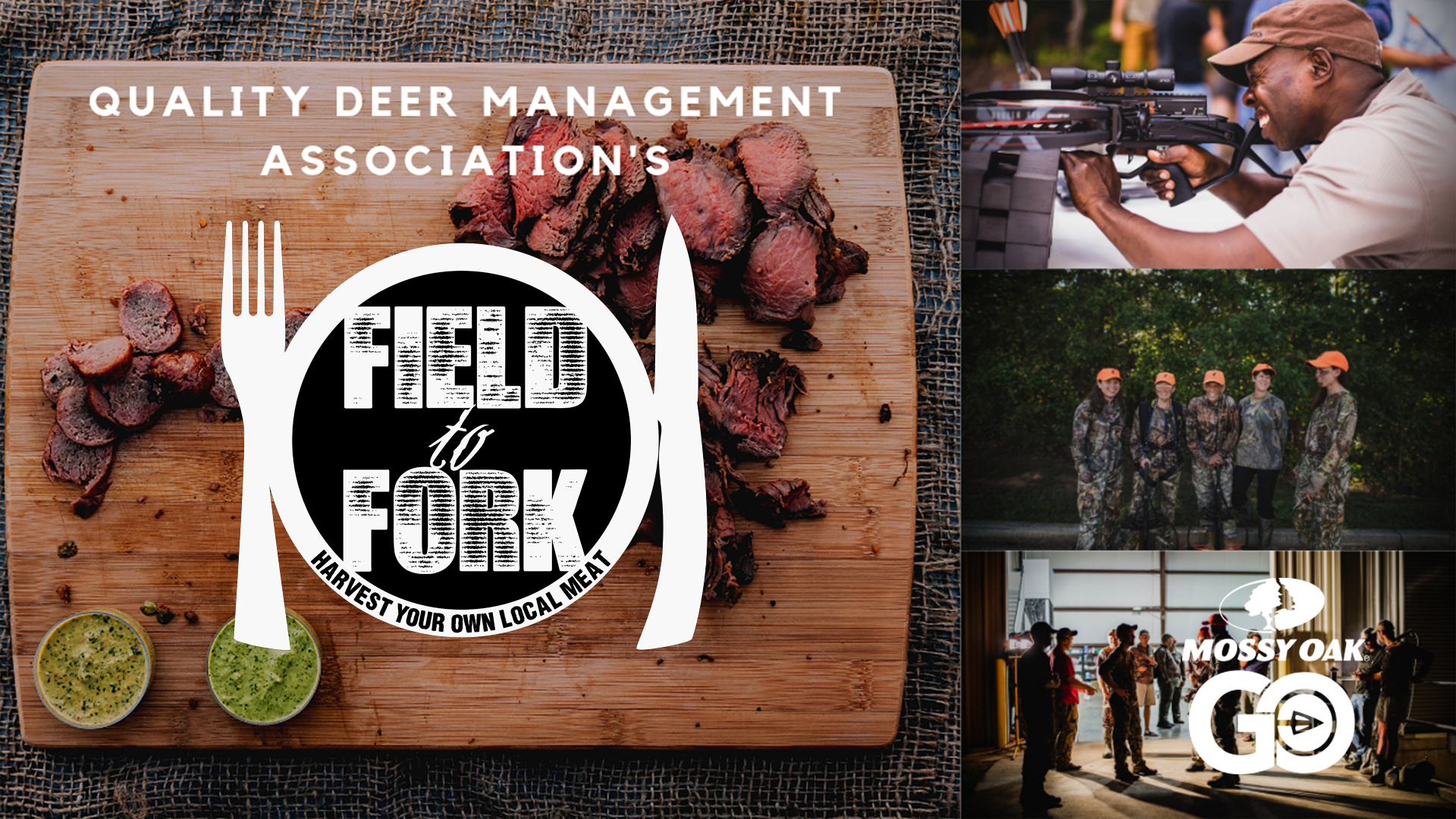 Field To Fork • QDMA