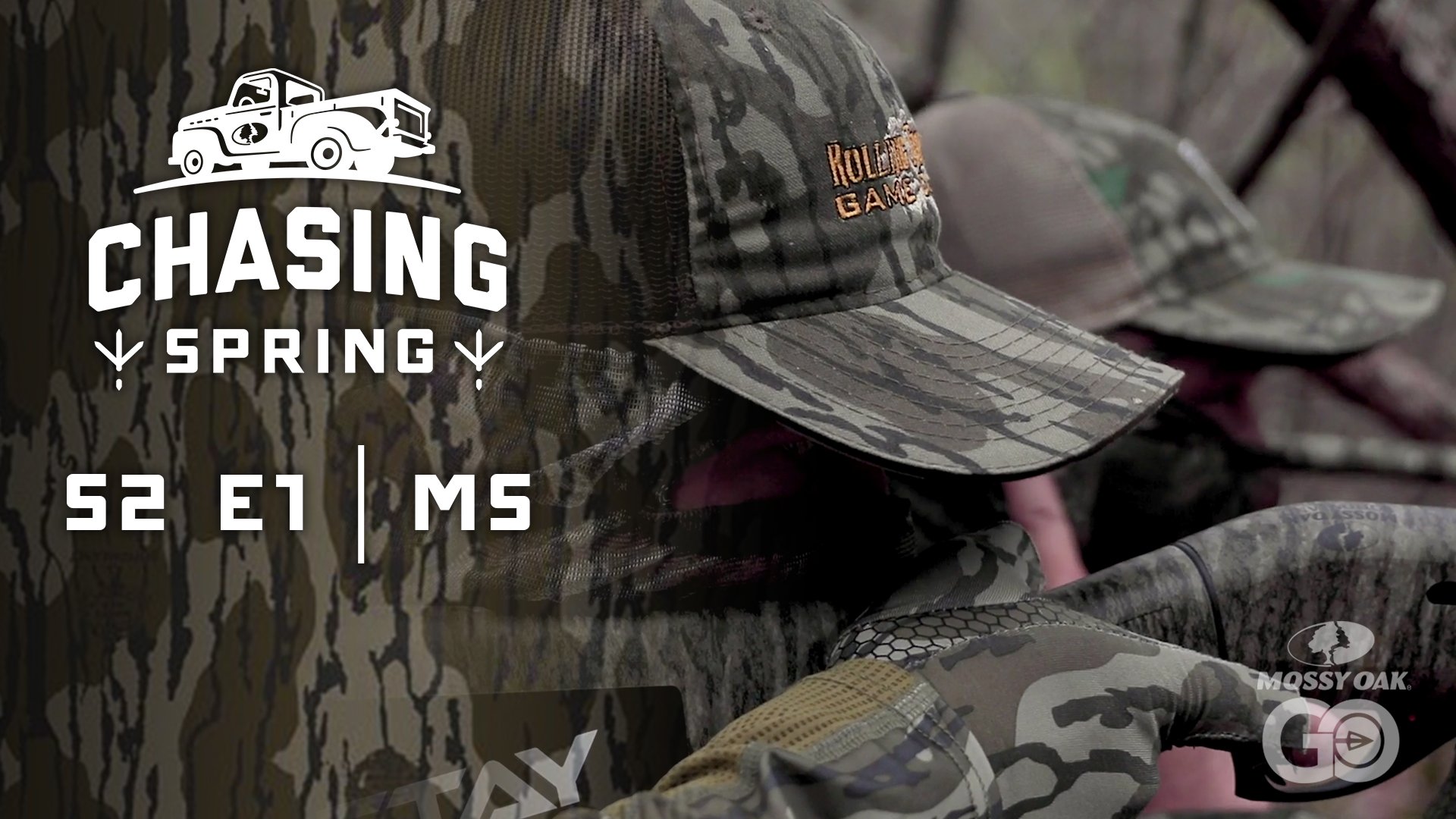 Ep 1 · MS · Chasing Spring