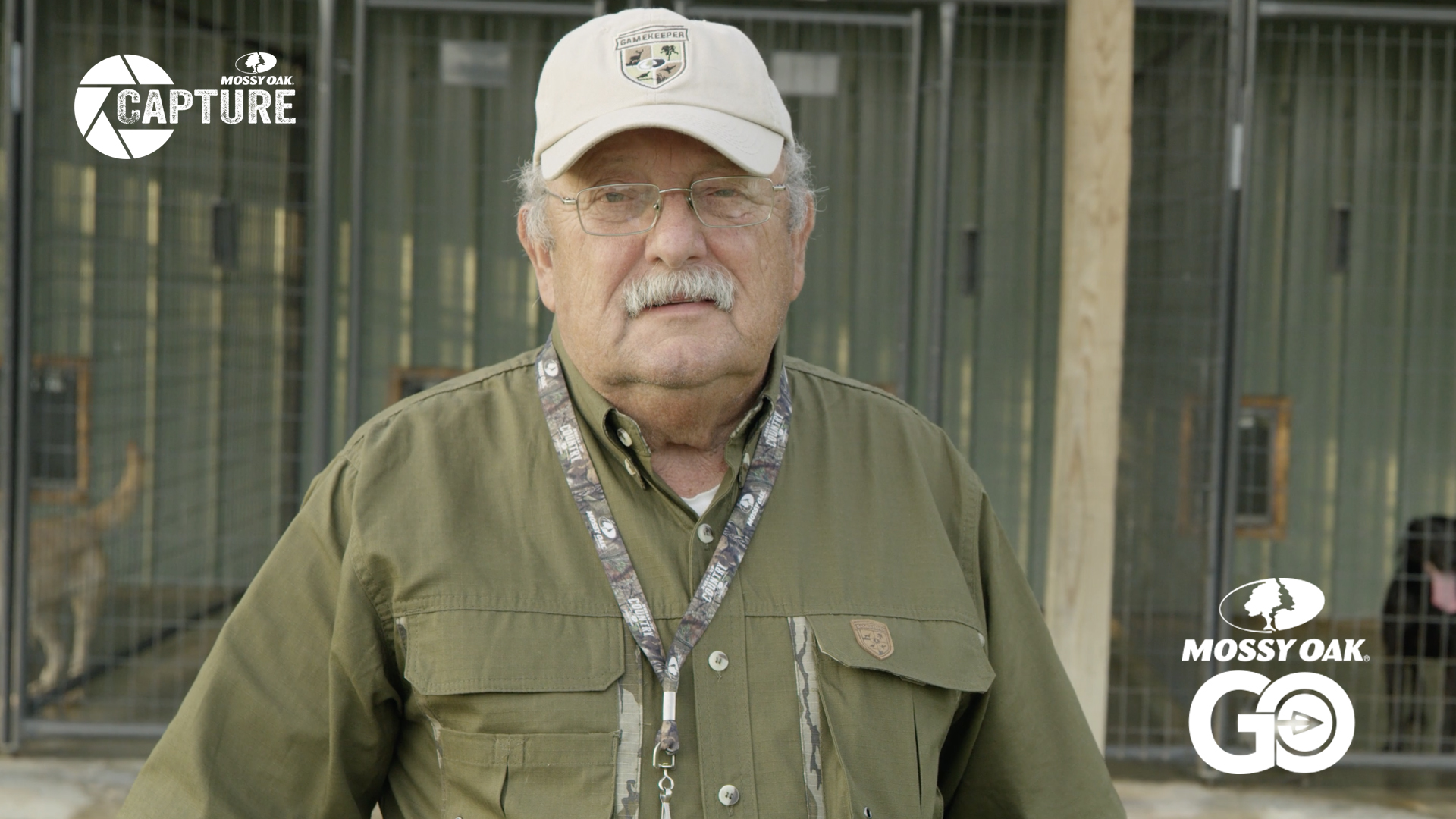 Bill Gibson • Gamekeeper Kennels Dog Trainer