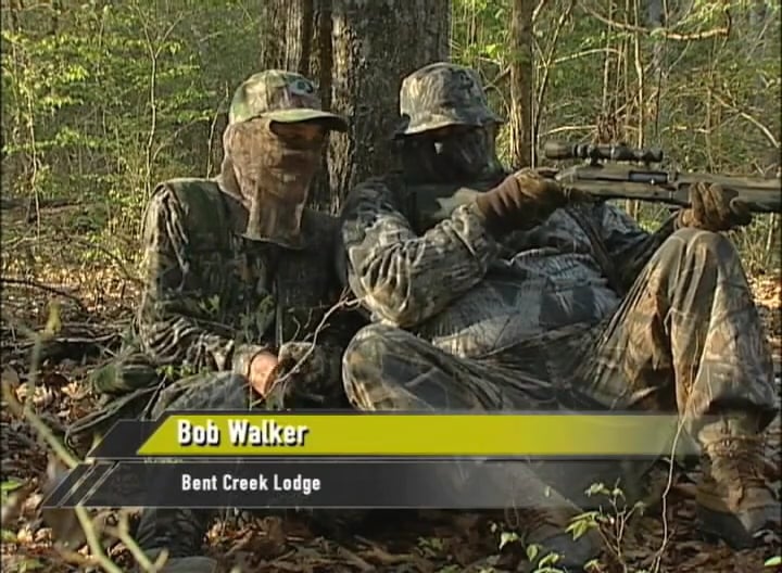 Third Time's the Charm • Big Buck Redemption