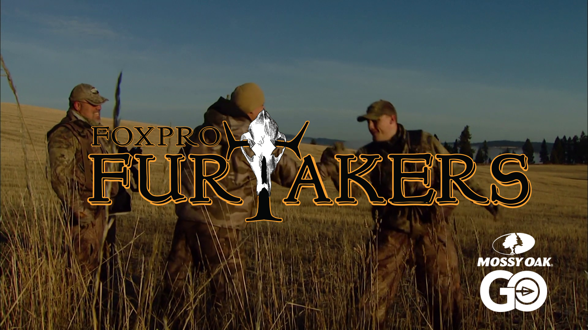 FOXPRO 1210 Idaho • Furtakers