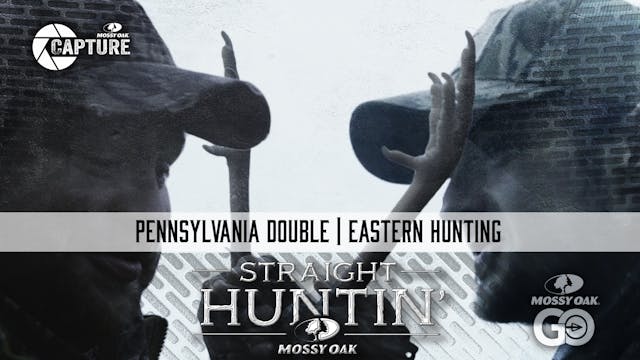 Pennsylvania Double • Eastern Hunting...