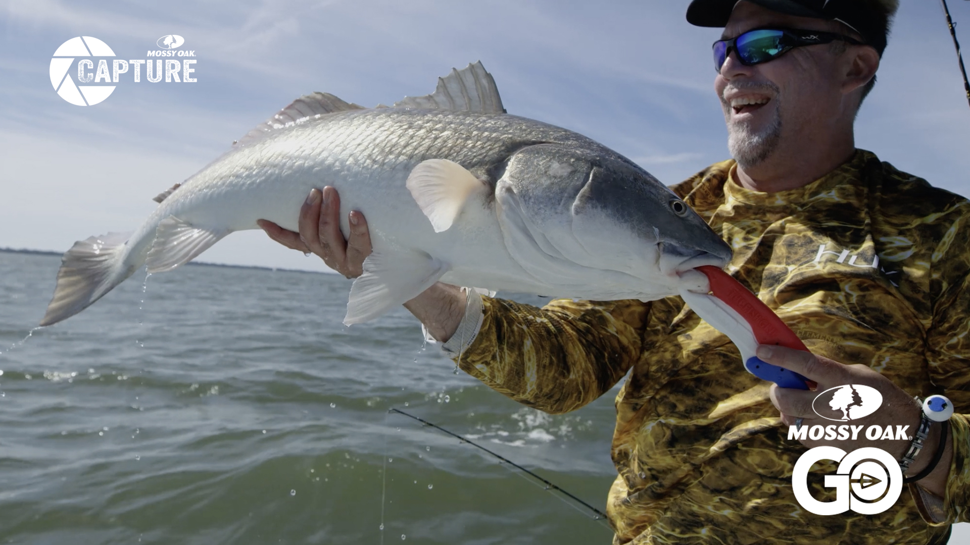 Mark Davis • Redfish in South Carolina