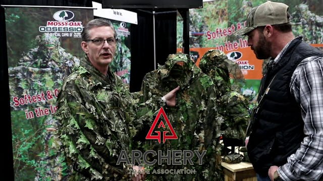 Titan 3D Leafy Suits • ATA 2020