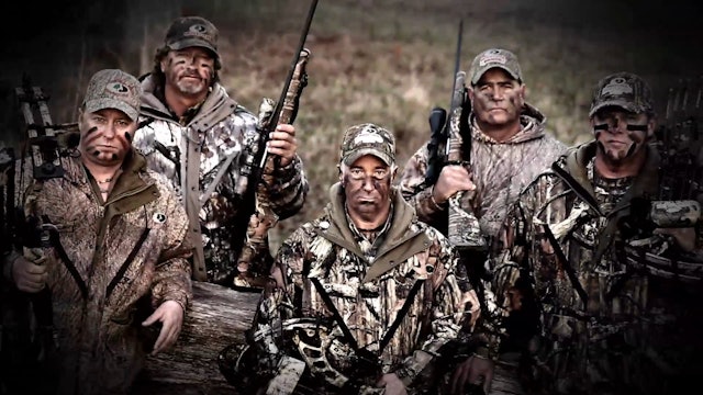 Texas Family Time • Good Time in a Ground Blind