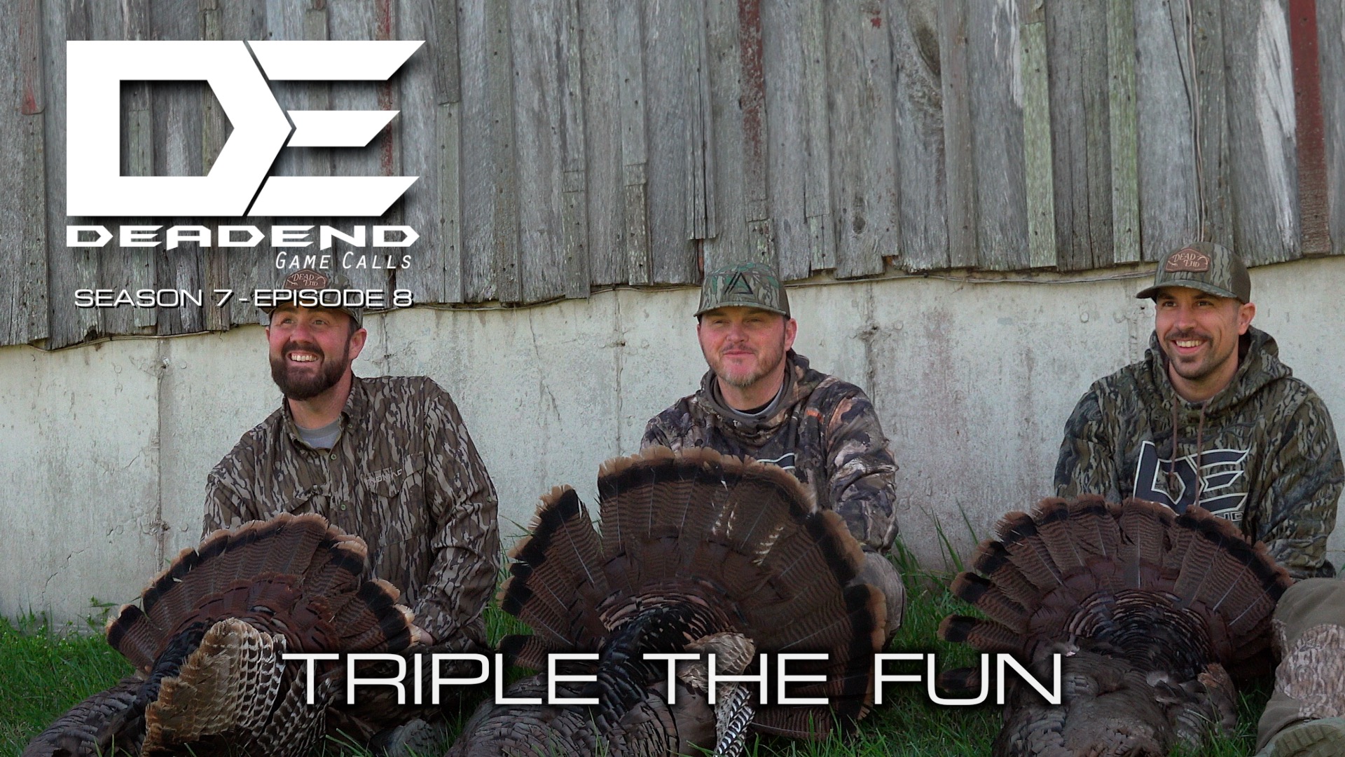 Triple The Fun • Dead End Game Calls 