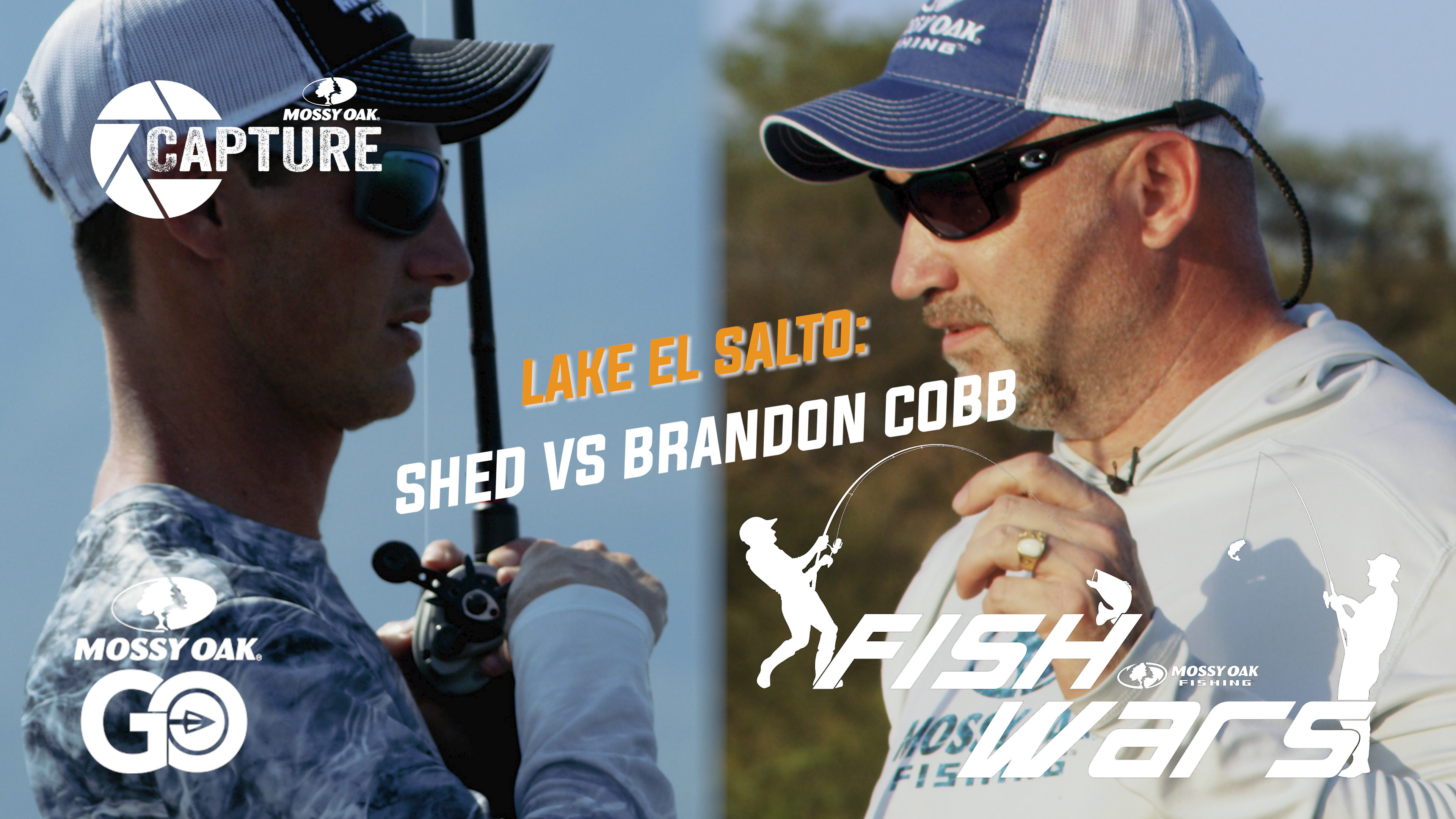 Fish Wars • Shed vs Brandon Cobb