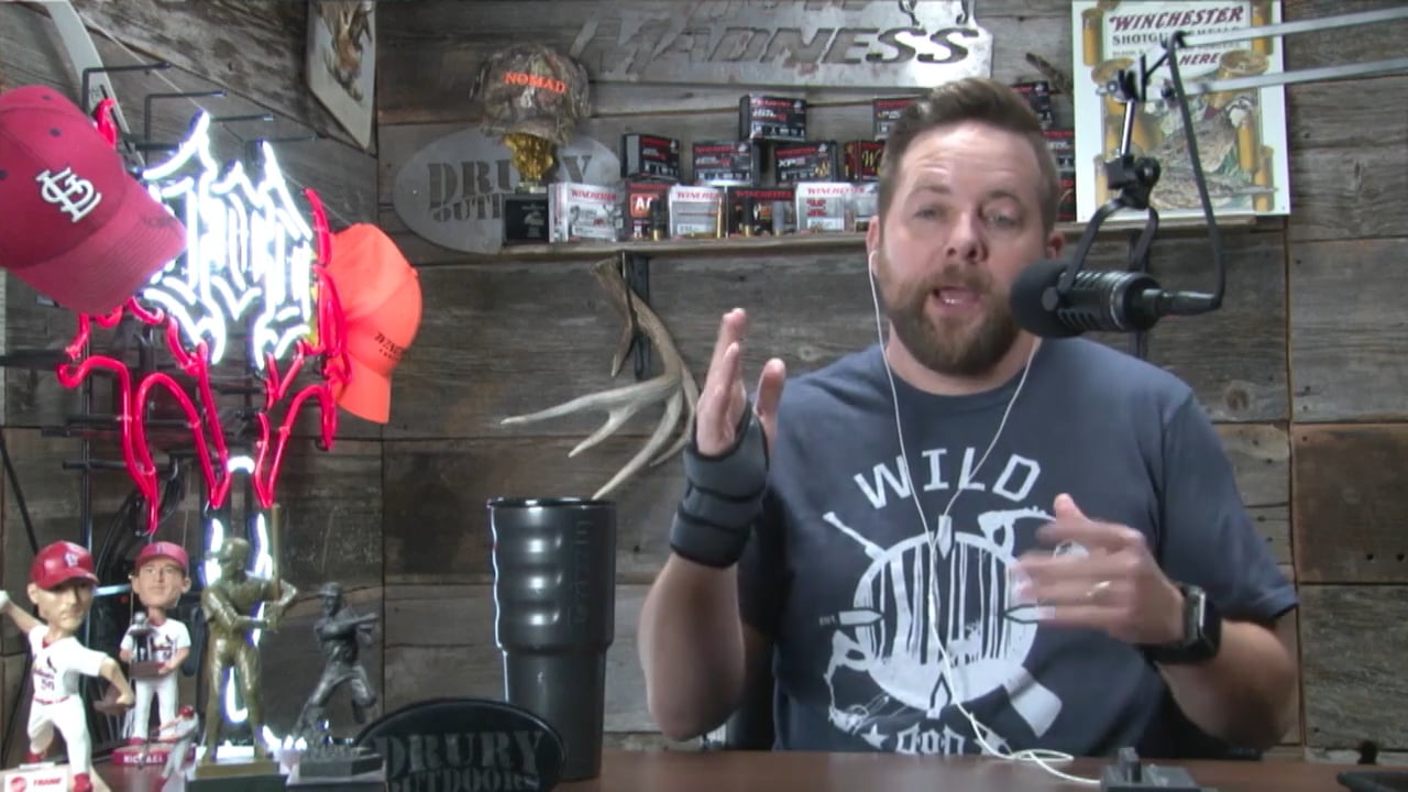 Matt's Late Season Success • 100% Wild Podcast