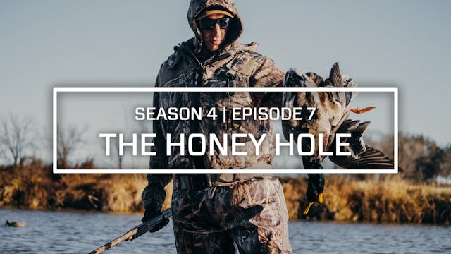 Last Pass Episode 7 • The Honey Hole