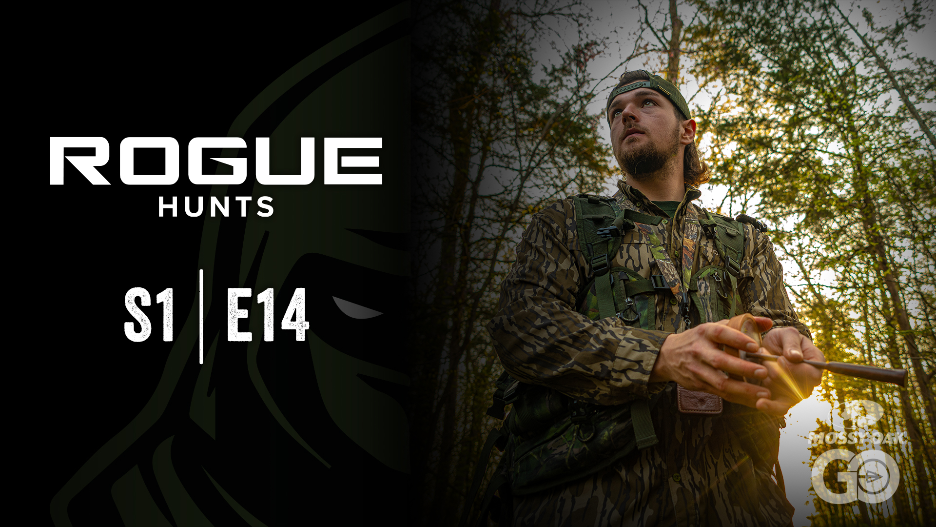 Rogue Hunts • S1 Ep14 • WI