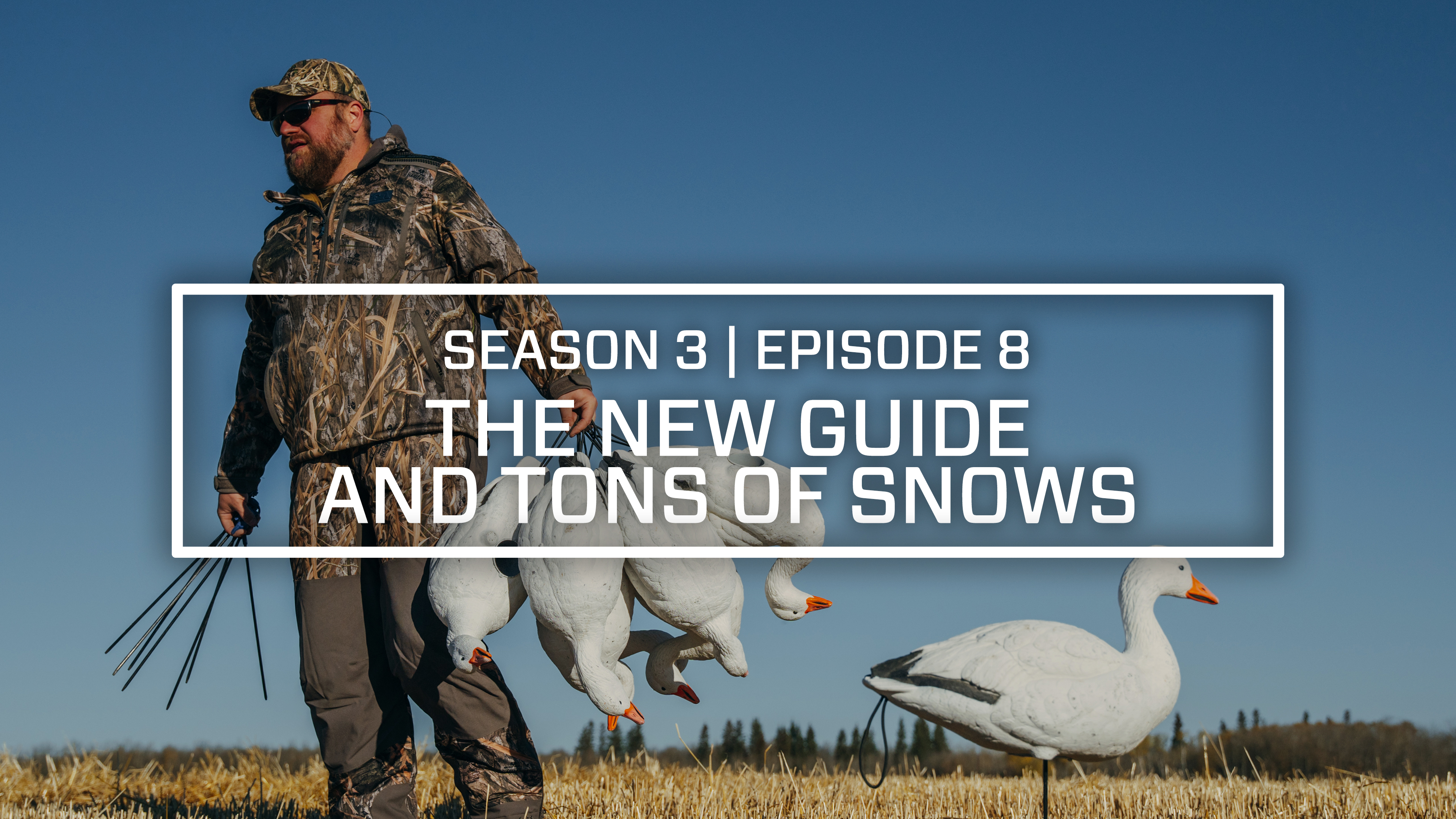 Last Pass Episode 8 • The New Guide And Tons Of Snows