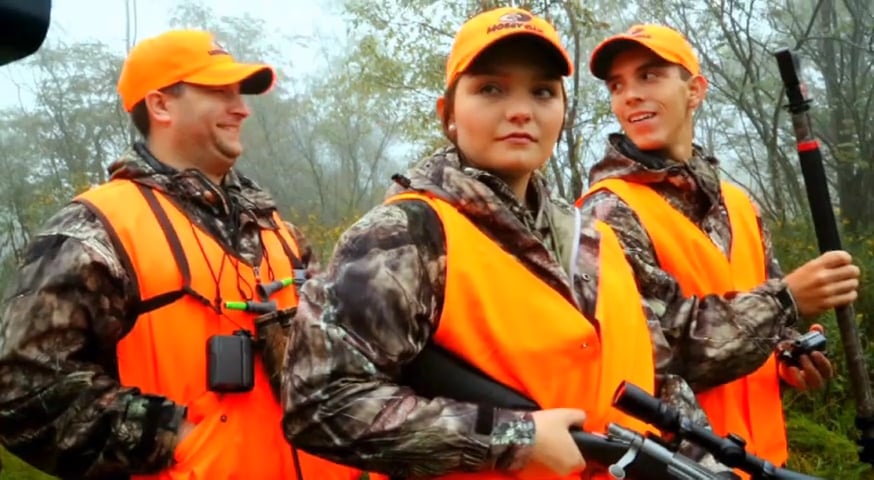 Bluegrass Bugles, Part 2 • Elk in Eastern Kentucky