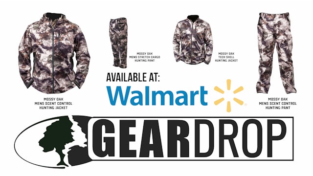 Exclusive Mossy Oak Terra Gila Clothing at Walmart • Gear Drop