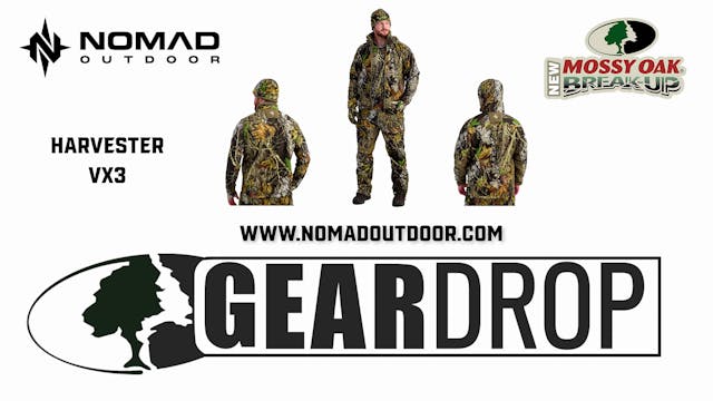 NEW Nomad Harvester VX3 Whitetail Hun...