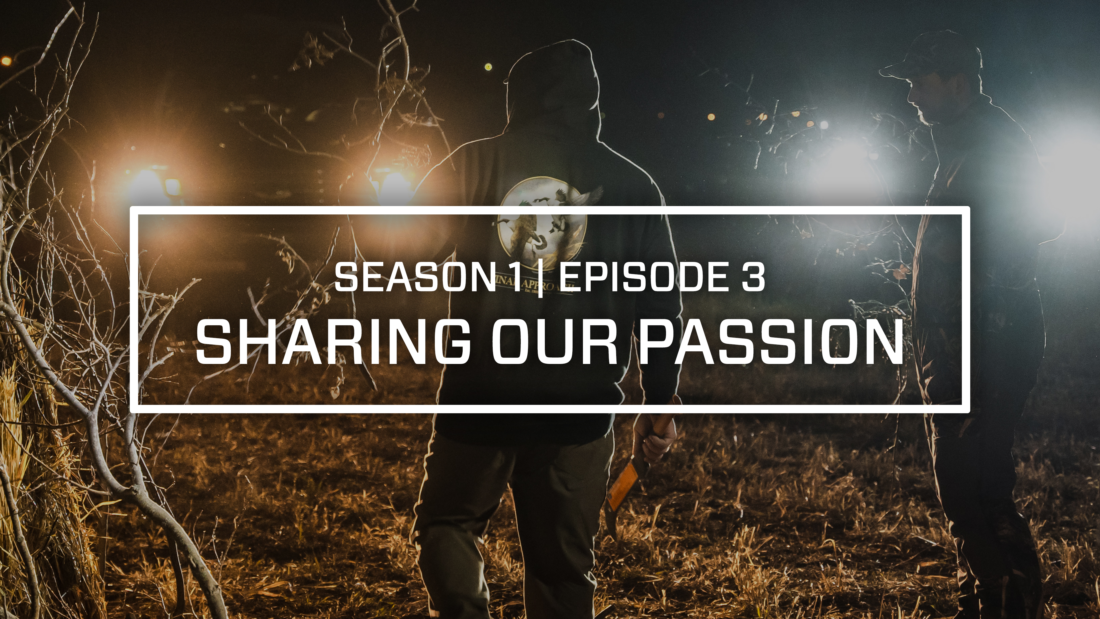 Last Pass Episode 3 • Sharing Our Passion • Final Approach