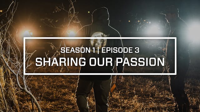 Last Pass Episode 3 • Sharing Our Pas...