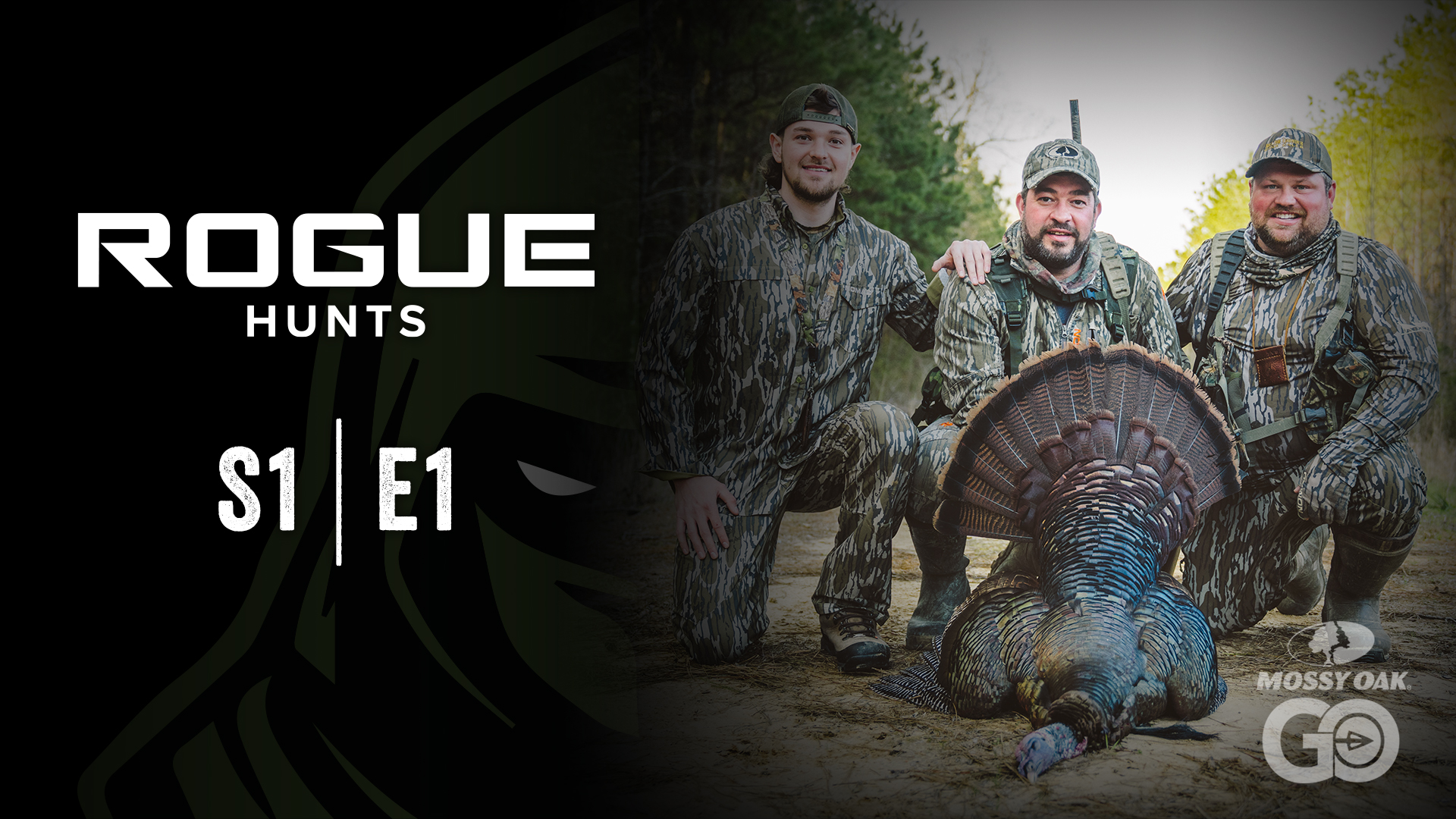 Rogue Hunts • S1 Ep1 • AL