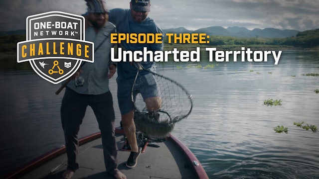 Uncharted Territory • One-Boat Challenge