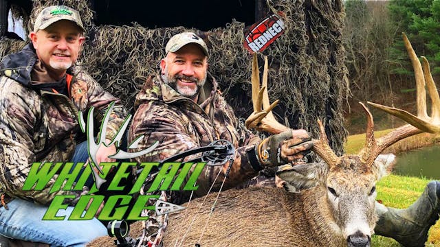 Shed • Whitetail Edge