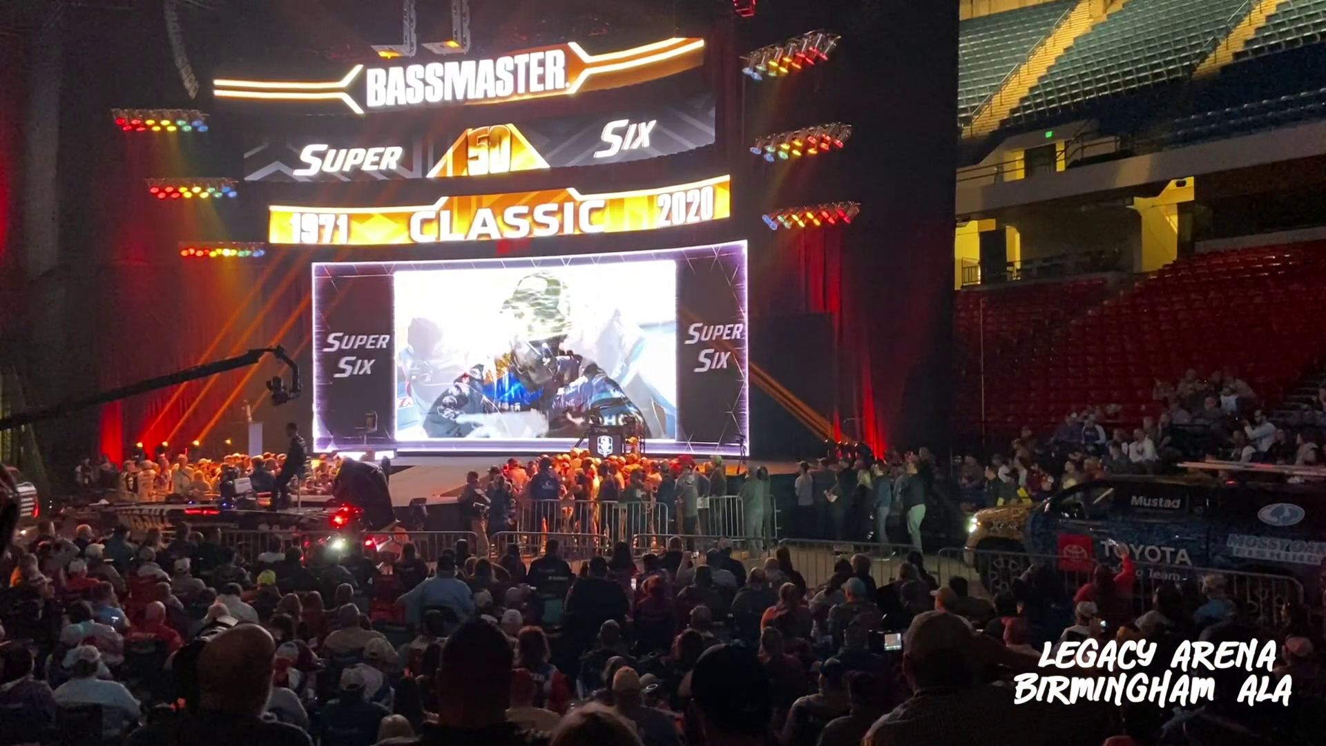 Bassmaster Classic Recap with Brandon Lester