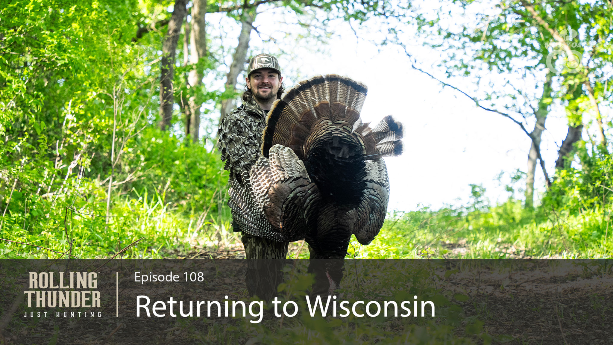 Returning to Wisconsin • Rolling Thunder Episode 108