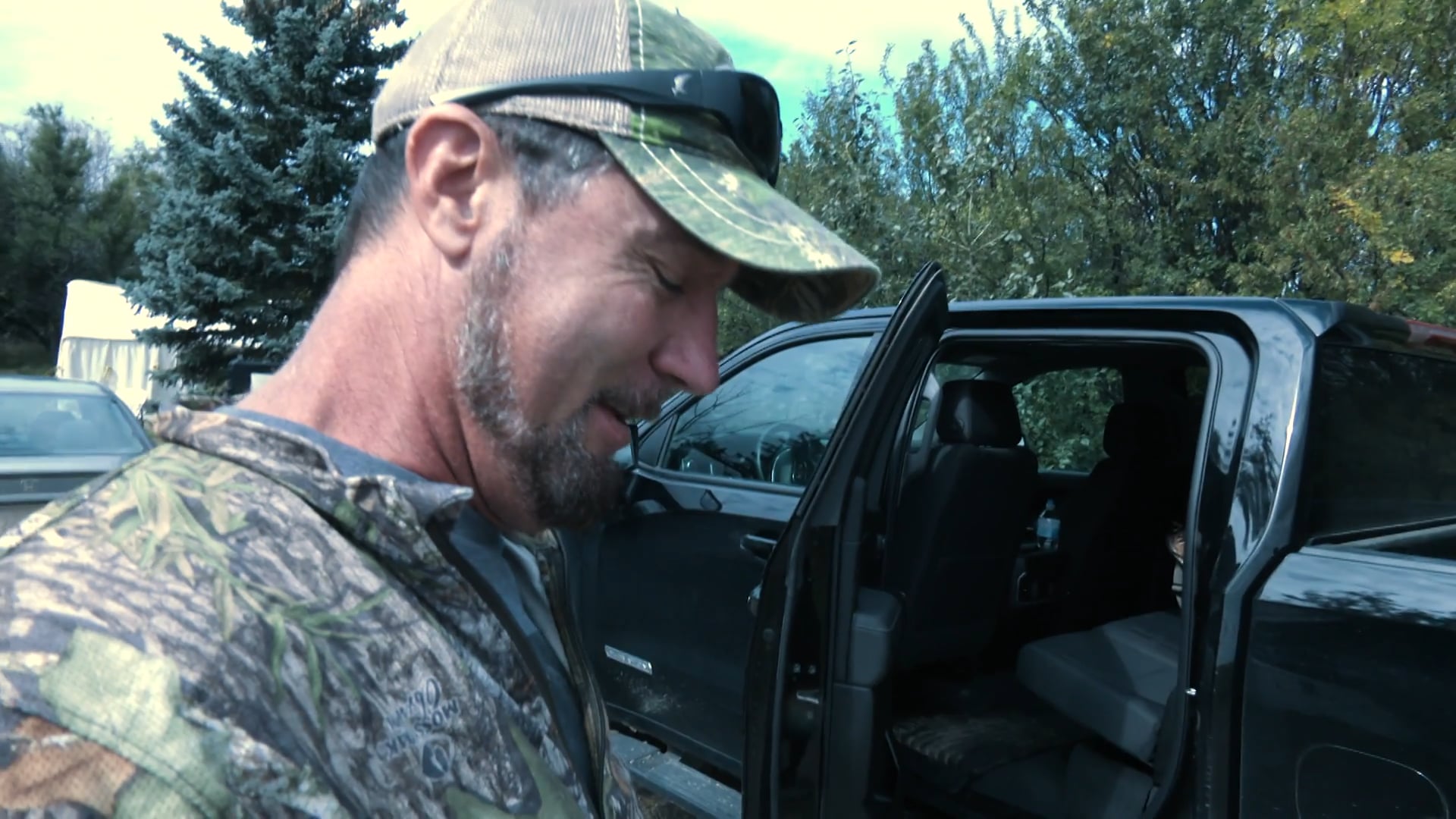 Tall Tines • Tim Wells