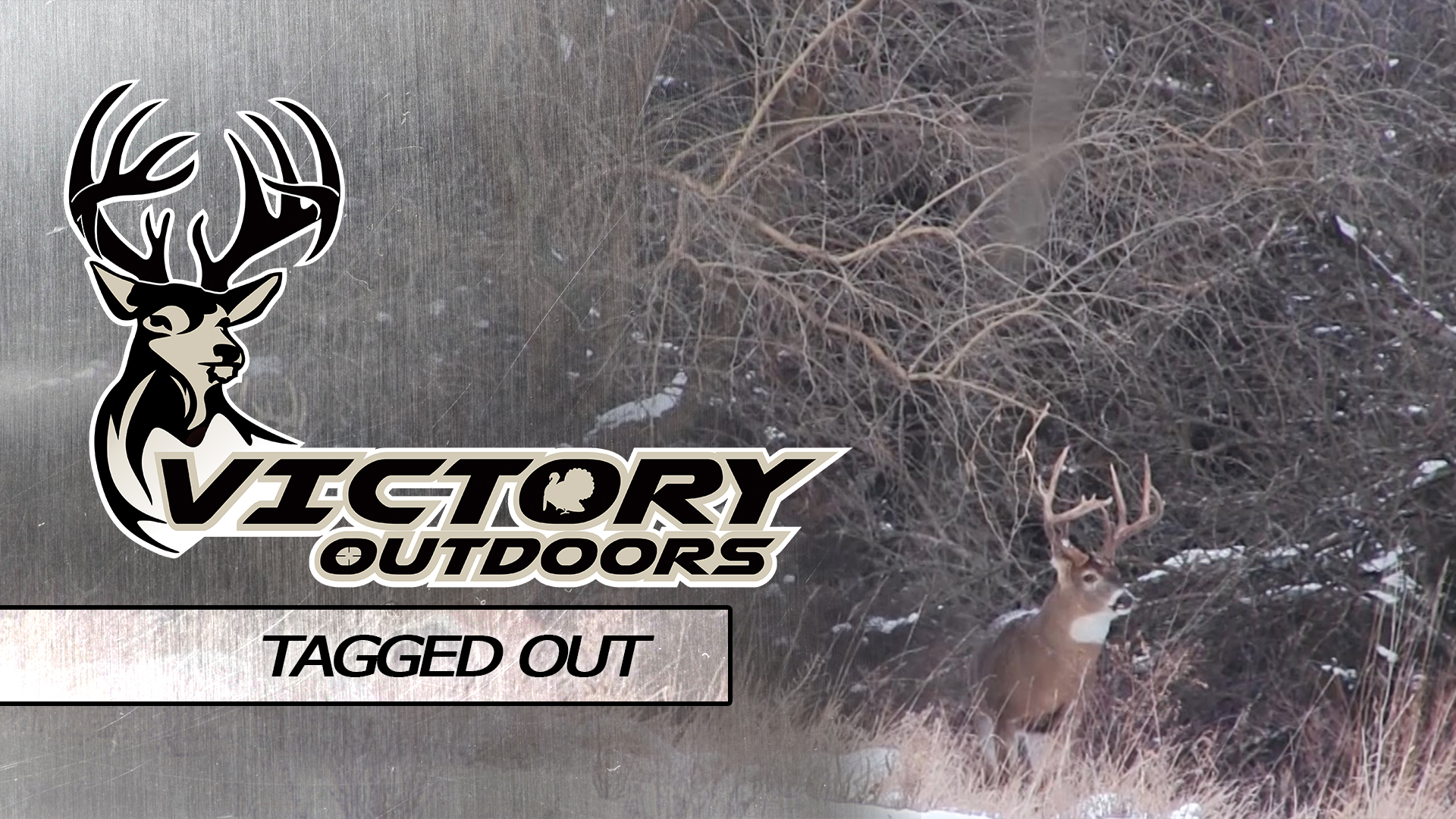 Tagged Out • Victory Outdoors