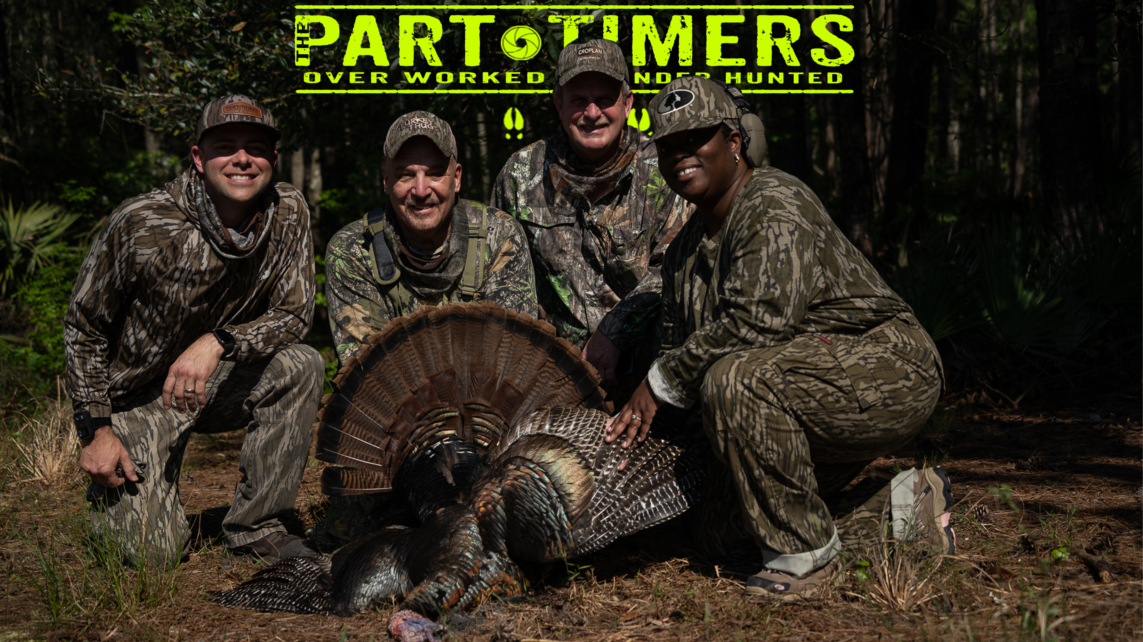 Hope For The Warriors Hunt Part 1 • The Part Timers