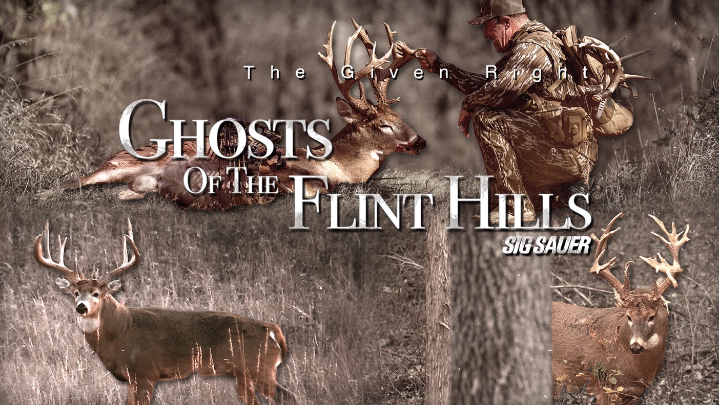 Ghosts of the Flint Hills - Presented by Sig Sauer • Behind the Season