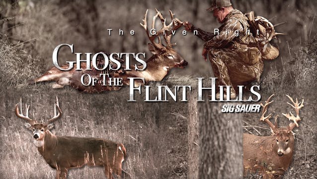 Ghosts of the Flint Hills - Presented...