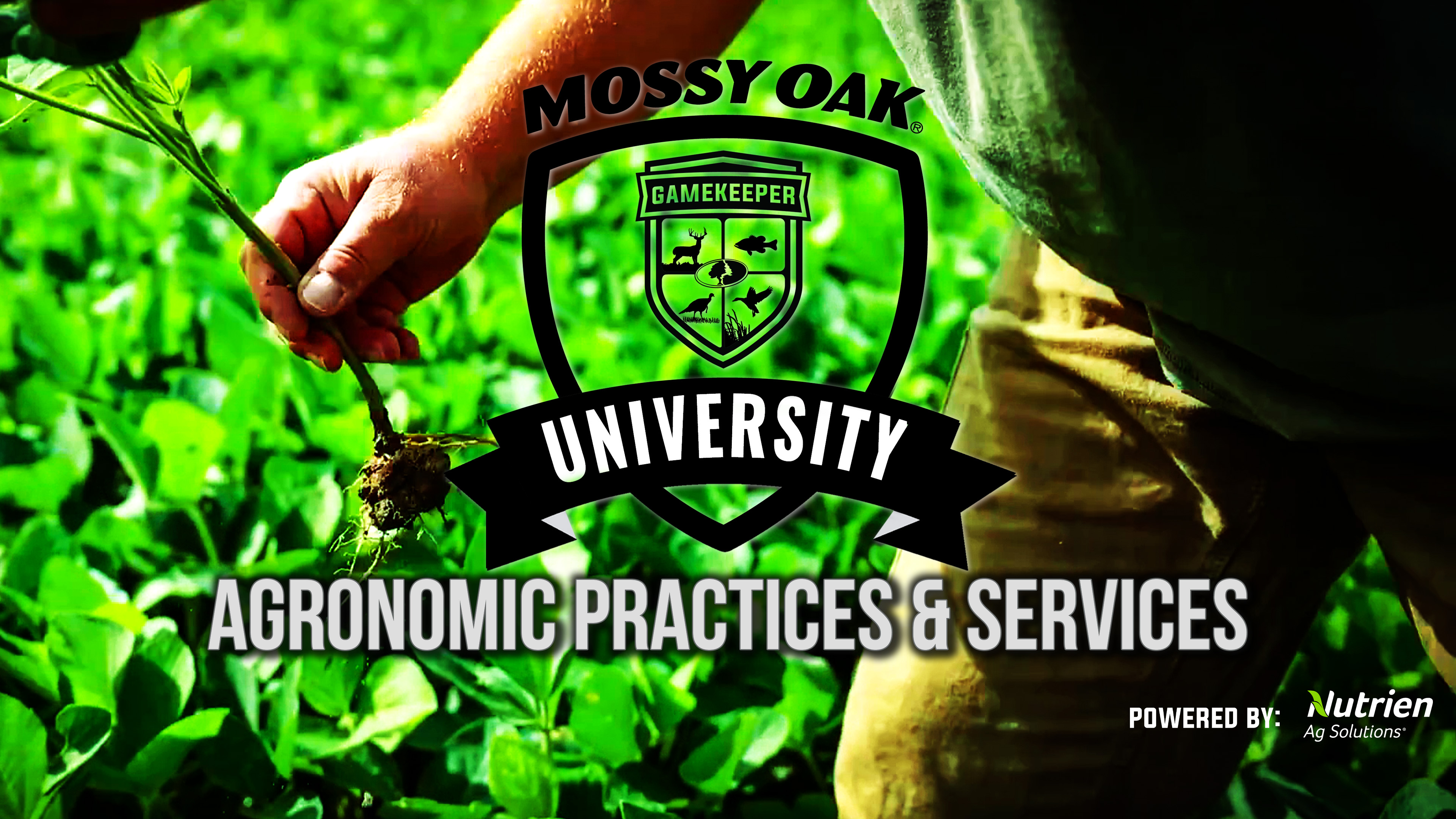 Agronomic Practices & Services with Mark & Terry Drury