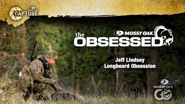 Jeff Lindsey • The Obsessed