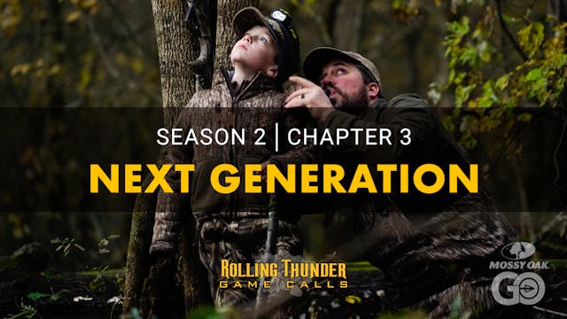 S2C3 Next Generation • Rolling Thunder