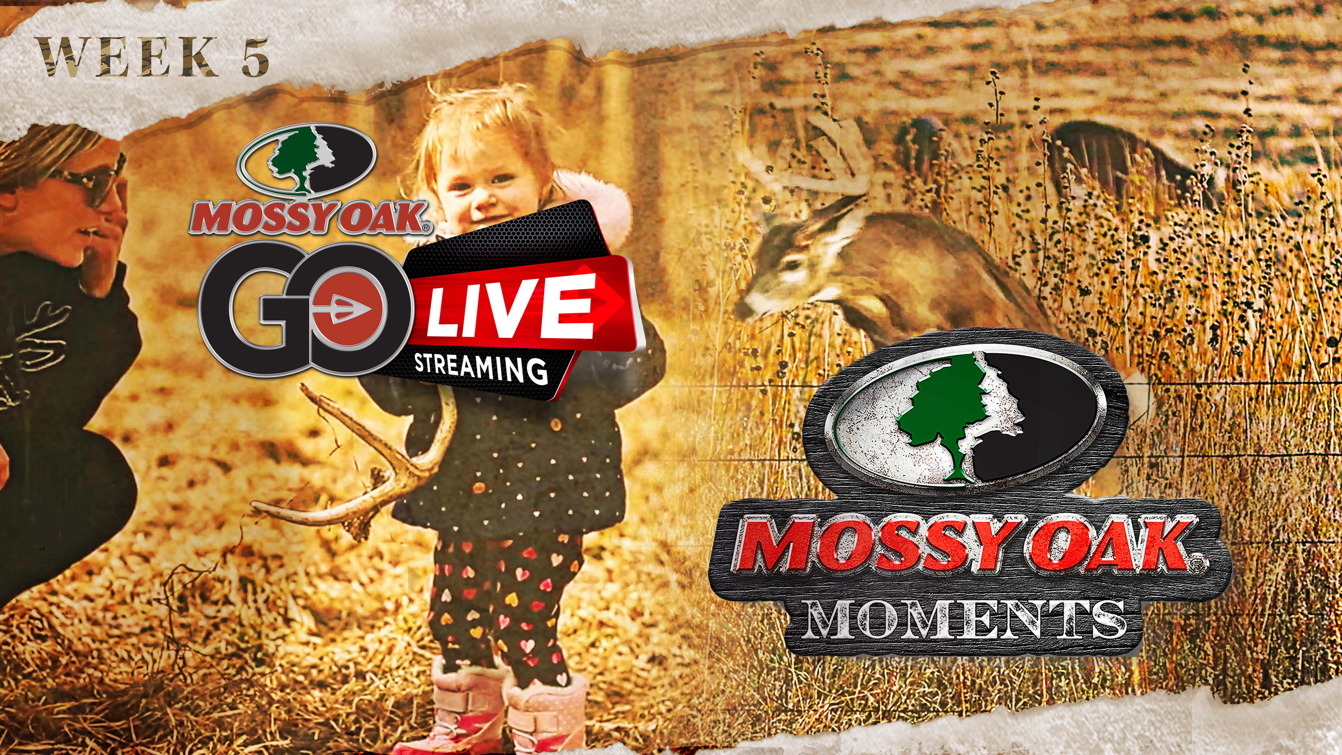 Live: 11.17.2021 Mossy Oak Moments Replay