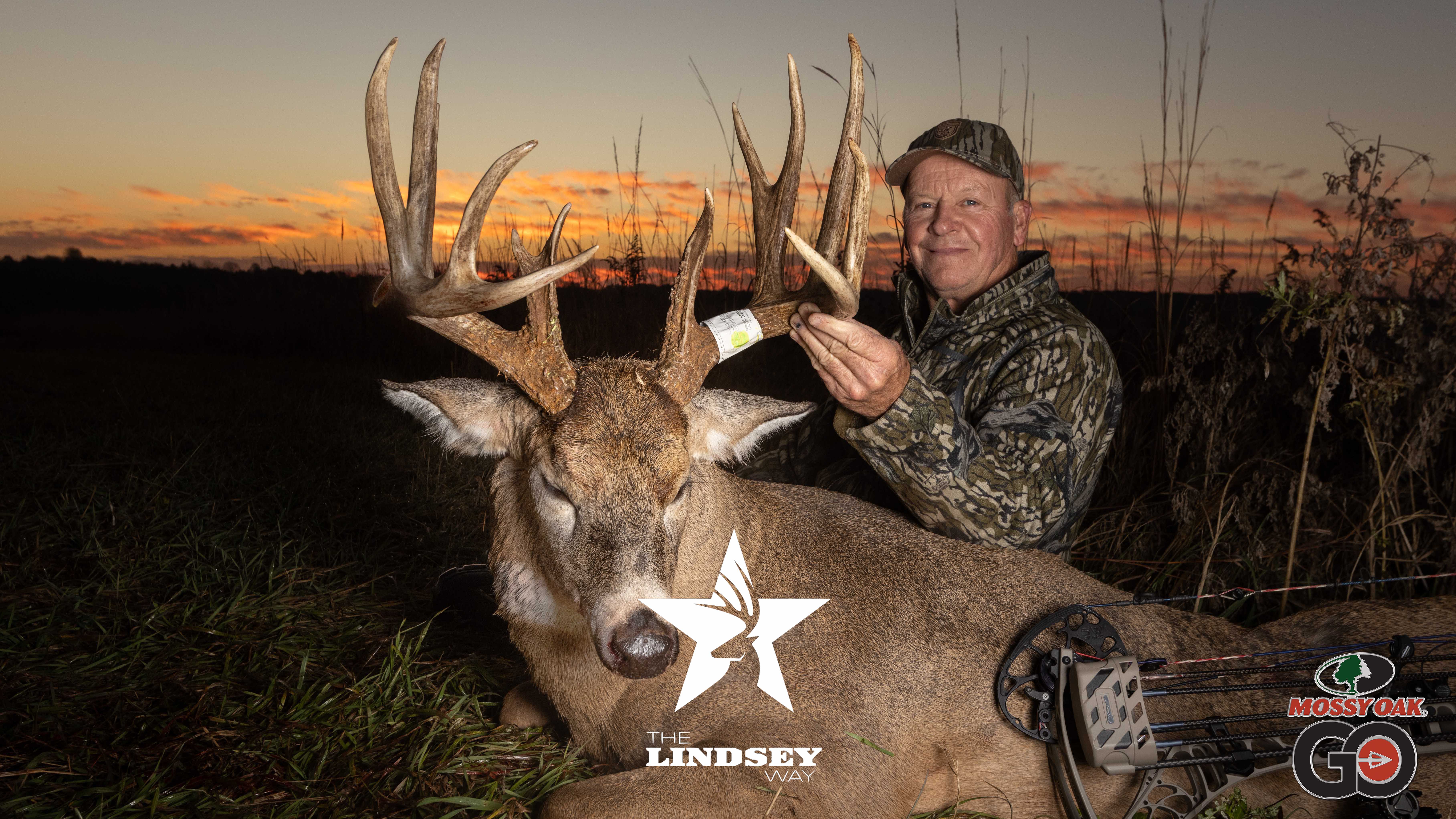Iowa - David Lindsey - Iowa Rut Giant • Lindsey Way Real Time