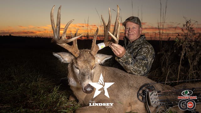 Iowa - David Lindsey - Iowa Rut Giant...