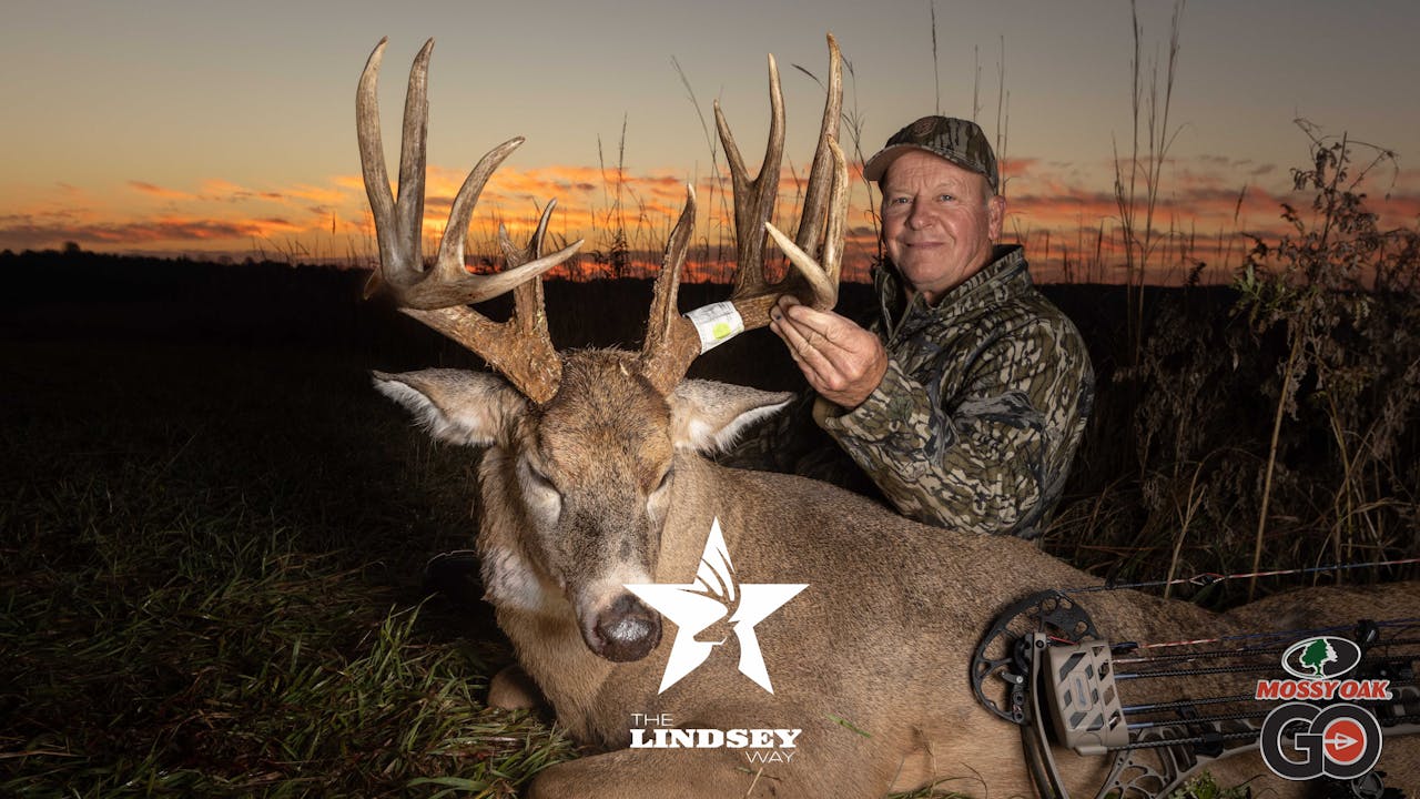 Iowa David Lindsey Iowa Rut Giant • Lindsey Way Real Time Season
