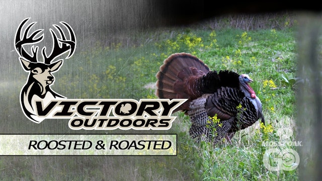Roosted & Roasted • Victory Outdoors