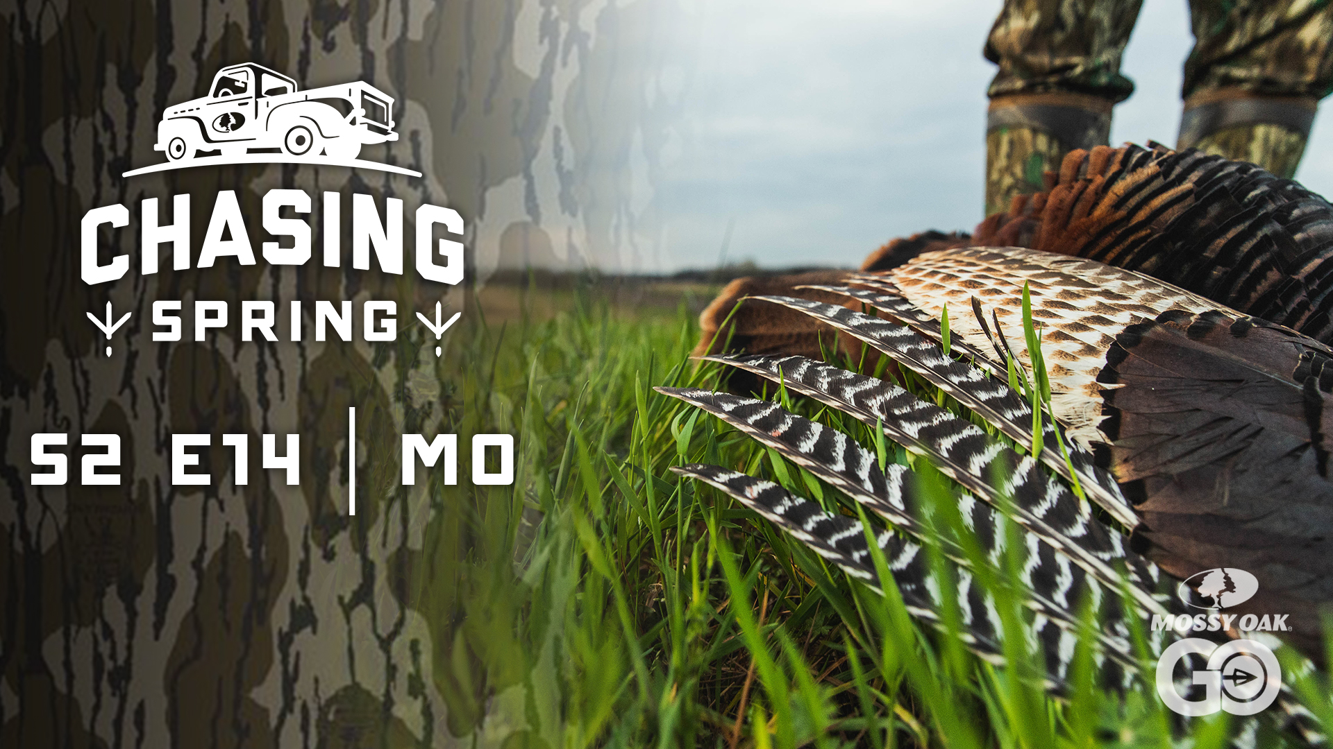 Ep 14 · MO · Chasing Spring
