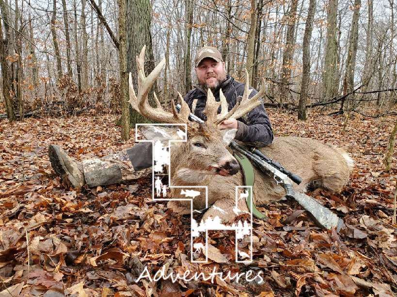 The Saga of Bullwinkle! • True Life Hunting Adventures