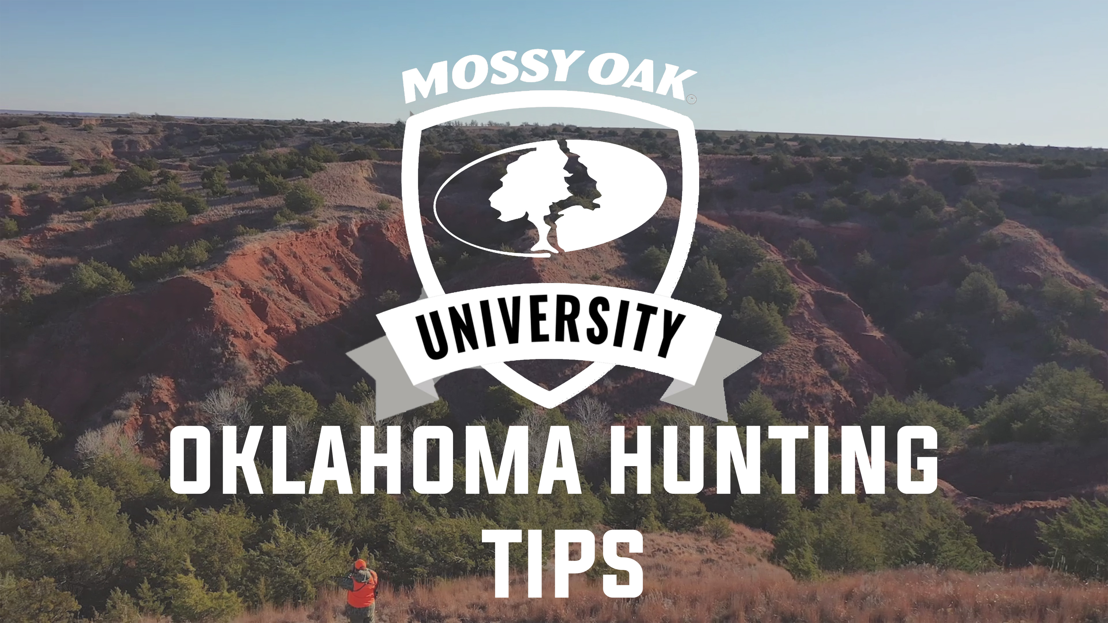 Oklahoma Hunting Tips