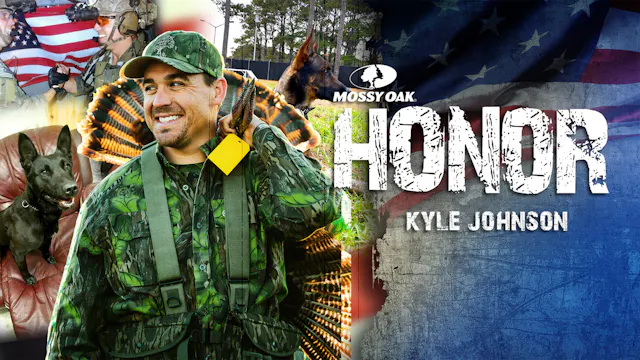 Kyle Johnson & His War Dogs • HONOR