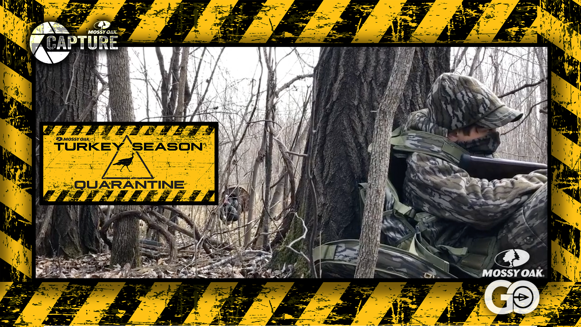 Frigid Minnesota Opener • Turkey Season Quarantine