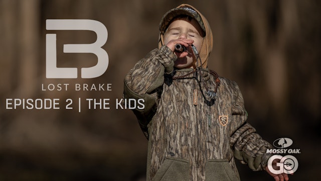 Lost Brake · The Kids · Episode 2