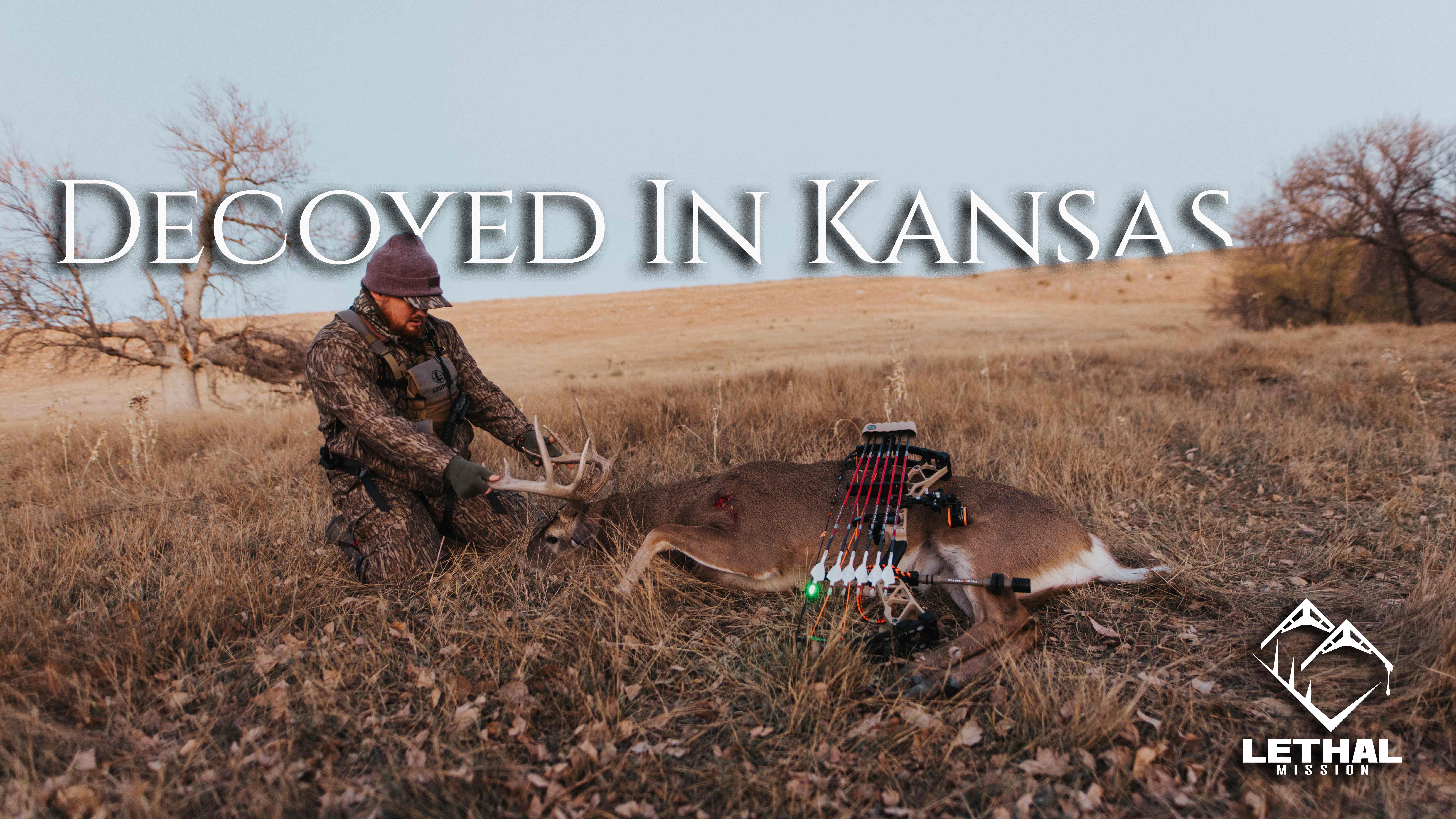 Decoyed in Kansas • Lethal Mission